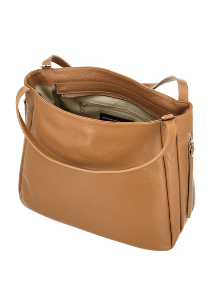 Dreimaster Klassik Damen Schultertasche 