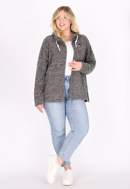 Schmuddelwedda Damska Kurtka Fleece