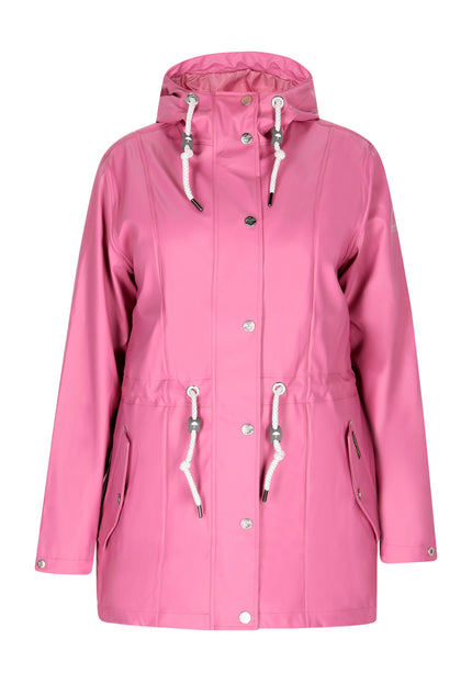 Schmuddelwedda Women's Plus Size Raincoat