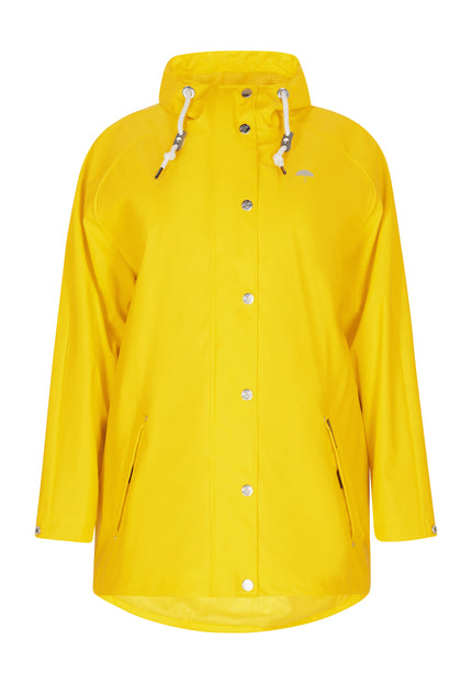 Schmuddelwedda Women's Plus Size Raincoat