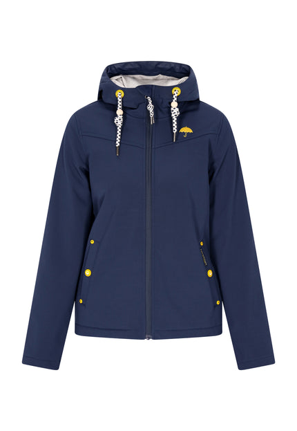 Schmuddelwedda Damska Kurtka Softshell