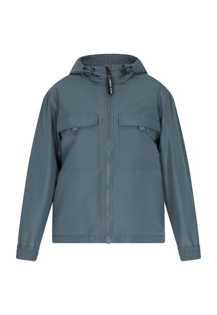 urban rain von Schmuddelwedda Damen Anorak