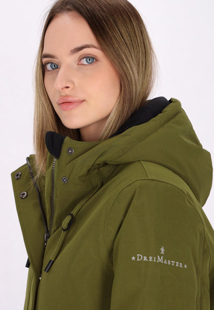 DreiMaster Maritim Damen Winterjacke