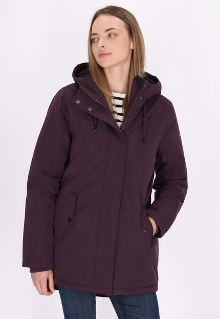 DreiMaster Maritim Damen Winterjacke