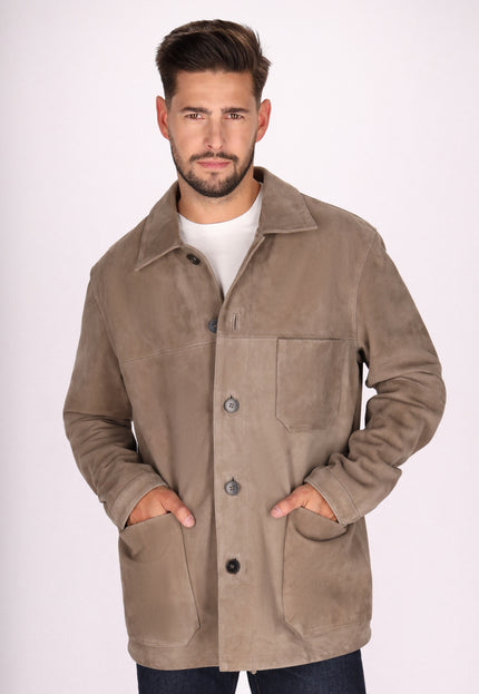 Dreimaster Vintage Men's Jacket