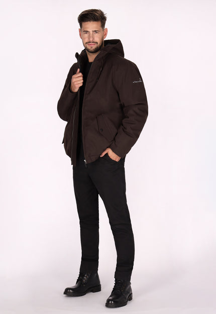 DreiMaster Maritim Men's Winter Jacket