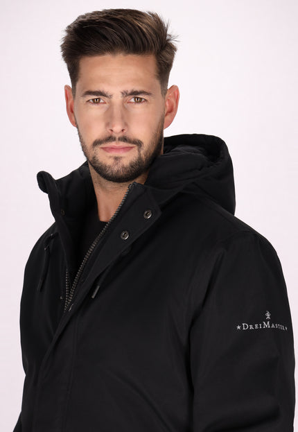 DreiMaster Maritim Herren Winterjacke