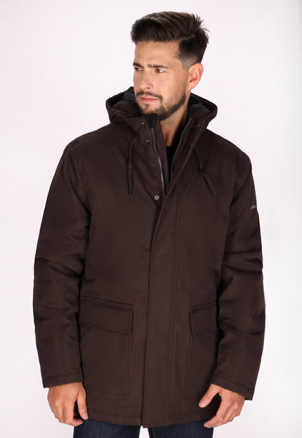 DreiMaster Maritim Men's Winter Jacket