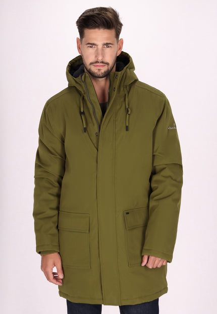 DreiMaster Maritim Men's Winter Jacket