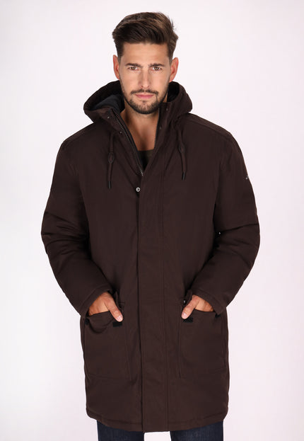 DreiMaster Maritim Men's Winter Jacket