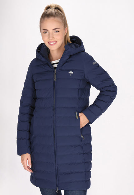 Schmuddelwedda Damen Winterjacke