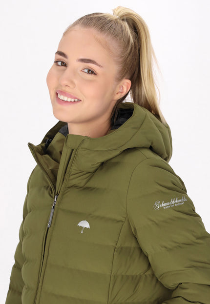 Schmuddelwedda Women's Winter Jacket