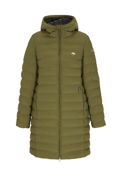 Schmuddelwedda Damen Winterjacke