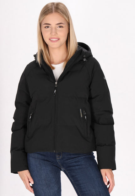 Schmuddelwedda Damen Winterjacke