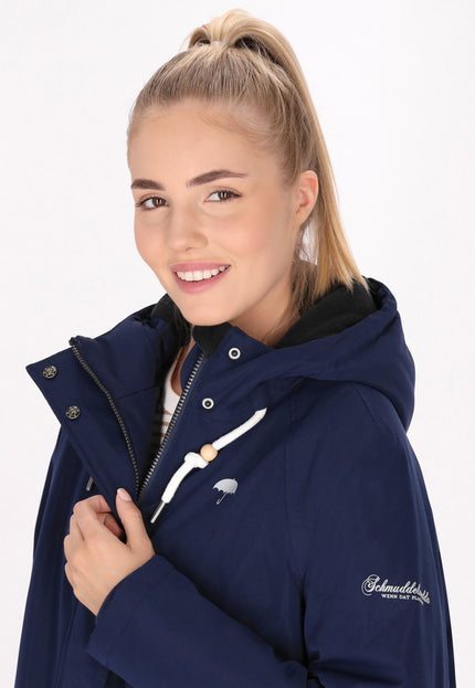 Schmuddelwedda Damen Winterparka