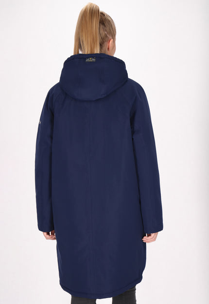 Schmuddelwedda Damen Winterparka