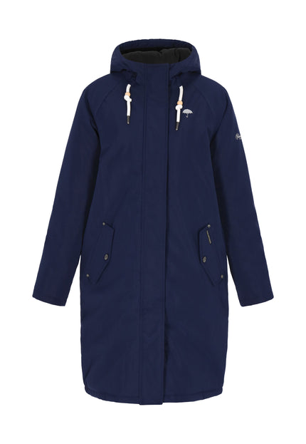 Schmuddelwedda Damen Winterparka