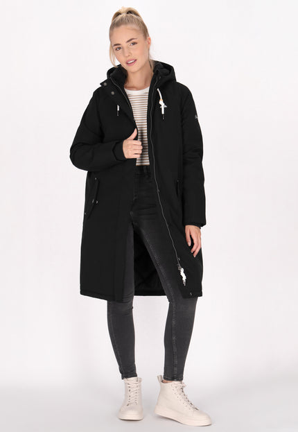 Schmuddelwedda Damen Winterparka