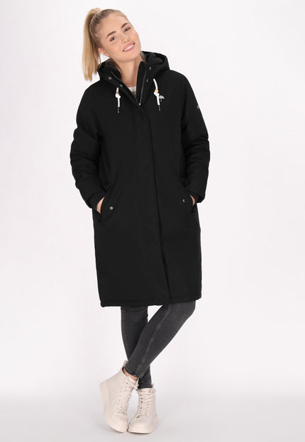 Schmuddelwedda Damen Winterparka