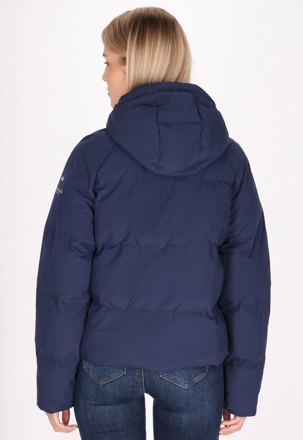 Schmuddelwedda Damen Winterjacke