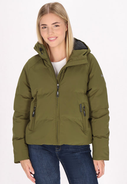 Schmuddelwedda Damen Winterjacke