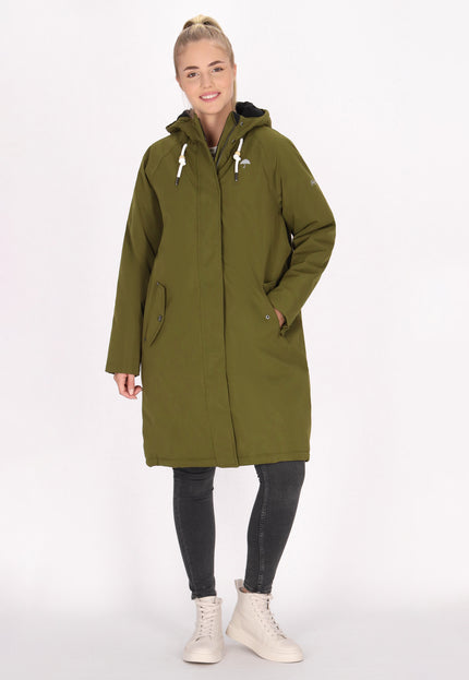 Schmuddelwedda Damen Winterparka