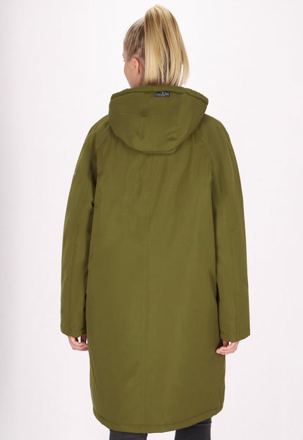 Schmuddelwedda Damen Winterparka