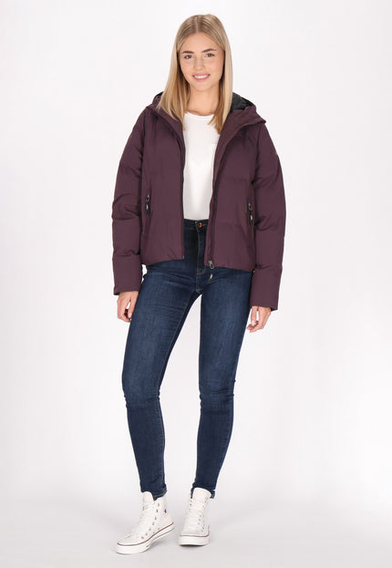 Schmuddelwedda Damen Winterjacke