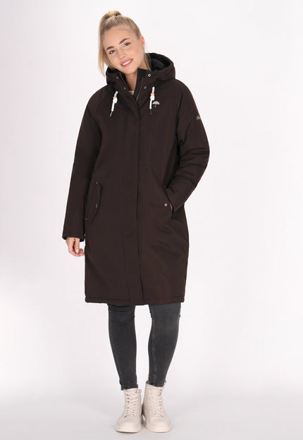 Schmuddelwedda Damen Winterparka