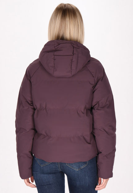 Schmuddelwedda Damen Winterjacke