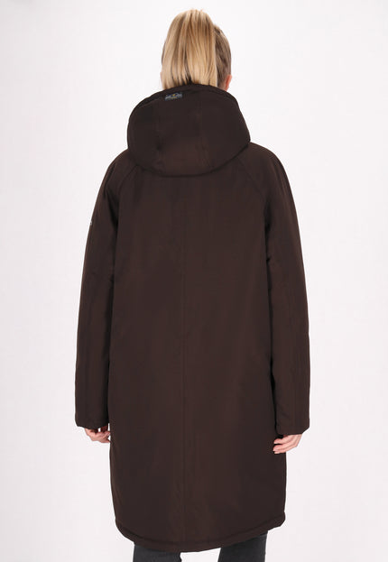 Schmuddelwedda Damen Winterparka