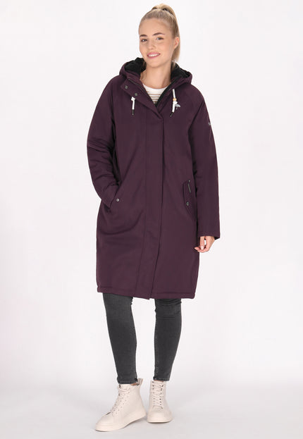 Schmuddelwedda Damen Winterparka