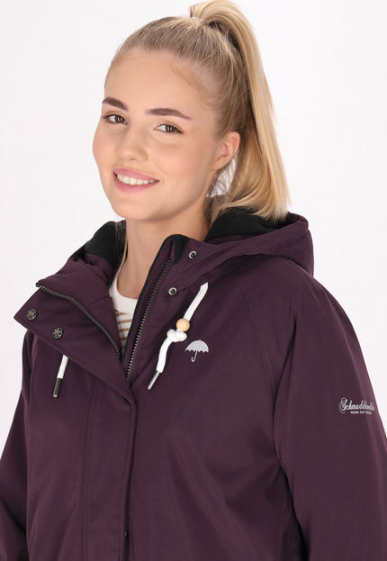 Schmuddelwedda Damen Winterparka