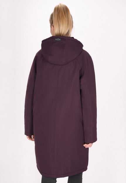 Schmuddelwedda Damen Winterparka