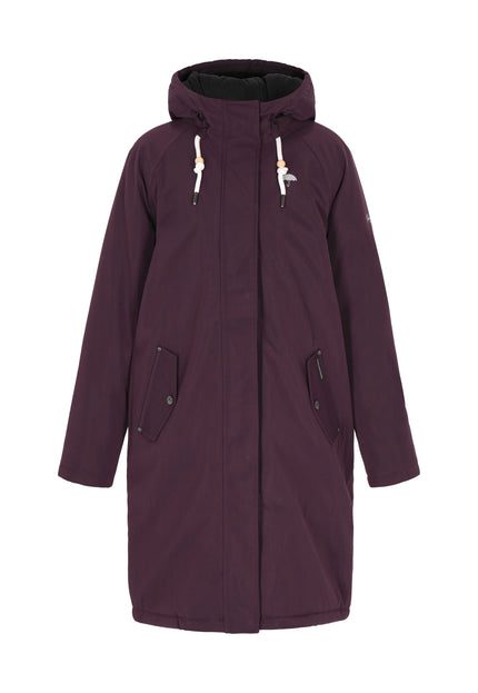 Schmuddelwedda Damen Winterparka