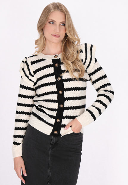 DreiMaster Vintage Damen Cardigan