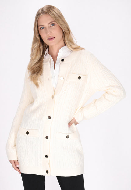 DreiMaster Klassik Damen Cardigan