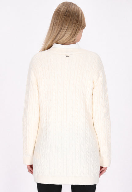 DreiMaster Klassik Damen Cardigan