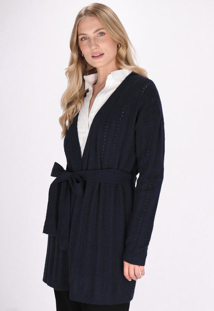 DreiMaster Klassik Damen Cardigan