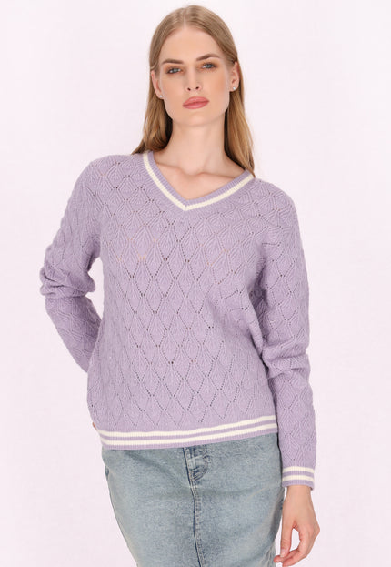 DreiMaster Vintage Damenpullover