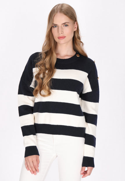 DreiMaster Maritim Women's Pullover