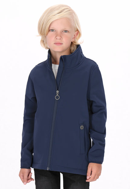 DreiMaster Kurtka Softshell Maritim