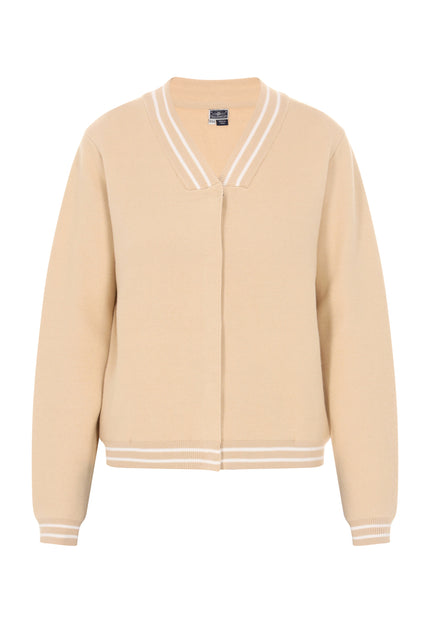 DreiMaster Maritim Damen Cardigan