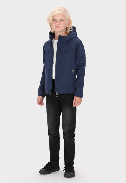 DreiMaster Maritim Softshell Blouson Jacket