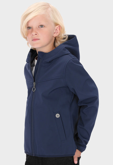 DreiMaster Maritim Softshell Blouson Jacket