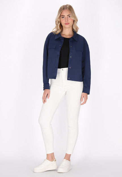 Urban Rain Von Schmuddelwedda Damen Blouson