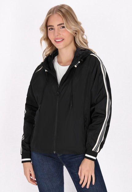 Urban Rain von Schmuddelwedda Damen Blousonjacke