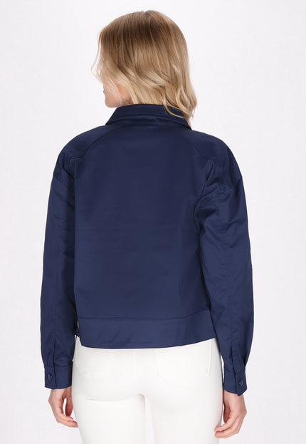 Urban Rain Von Schmuddelwedda Damen Blouson