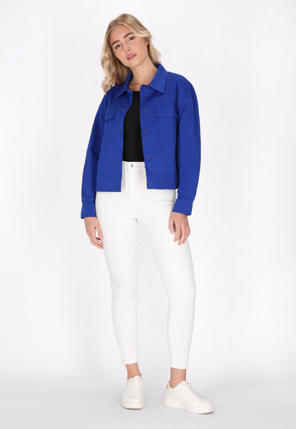 Urban Rain Von Schmuddelwedda Damen Blouson