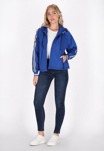 Urban Rain von Schmuddelwedda Damen Blousonjacke